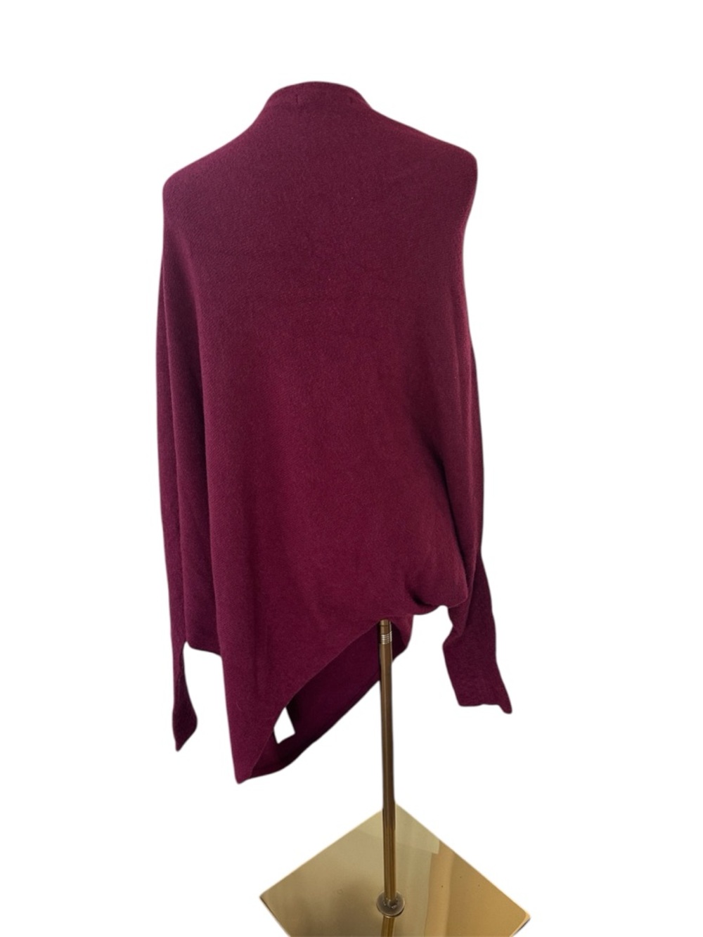 JAKI Of London Asymmetric Sweater L - Picture 4 of 9